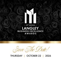 30th Anniversary Langley Business Excellence Awards