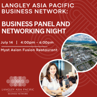 Asia Pacific Business Network: Business Panel and Networking Night