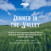 Dinner in the Valley - 2026