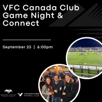 Chamber Networking Night with Vancouver FC