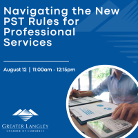 Navigating the New PST Rules for Professional Services