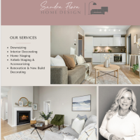 Sandra Flora Home Design - Delta