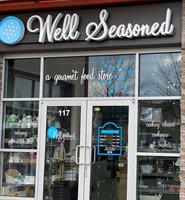 Well Seasoned - a gourmet food store