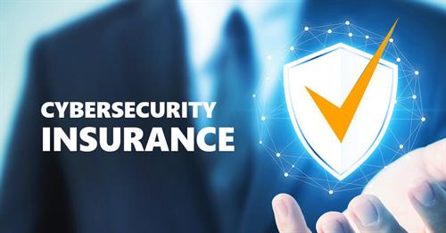 We have Cyber Security Insurance