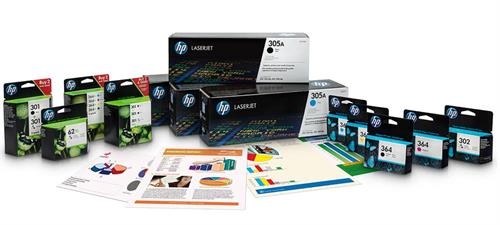 HP Printers and Supplies