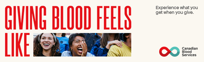 Canadian Blood Services
