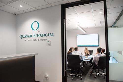 Quasar Financial Office