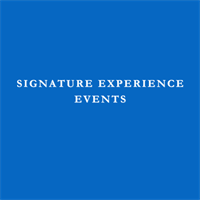 Signature Experience Events