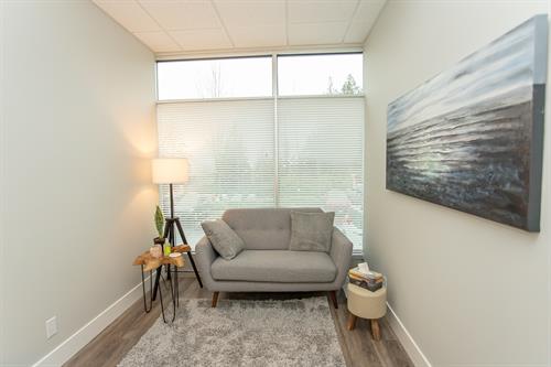 Counselling office in Langley