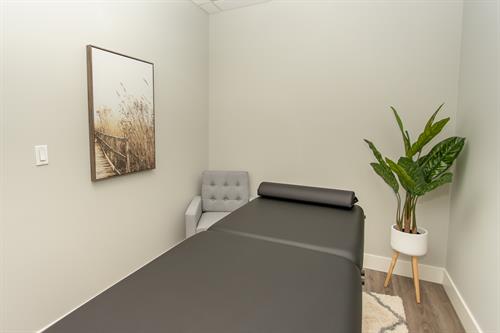Acupuncture office