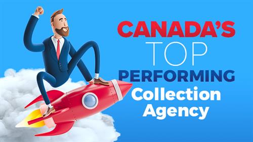Canada's top performing collection agency