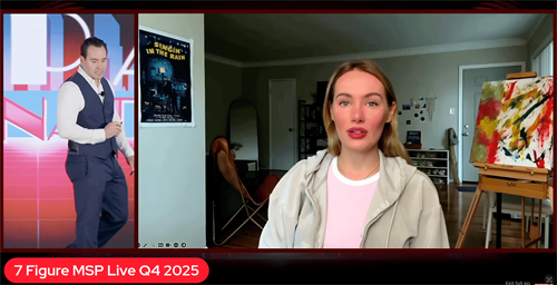 Speaking in Boca Raton on how businesses move from reactive IT to proactive cybersecurity, AI strategy, and real operational resilience.