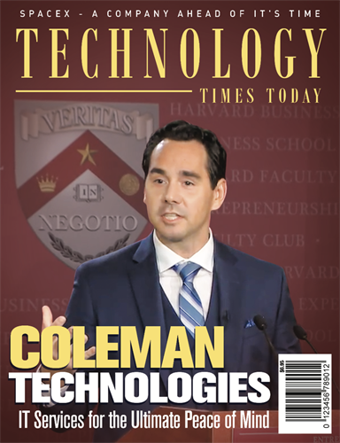 Darren Coleman ‘Easy Prey’ Author Shares Insight about Cyber Security