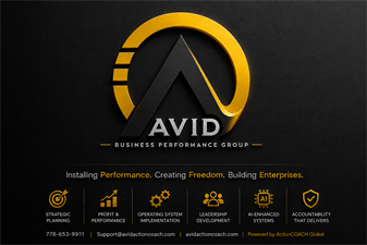Avid Business Performance Group - powered by ActionCOACH