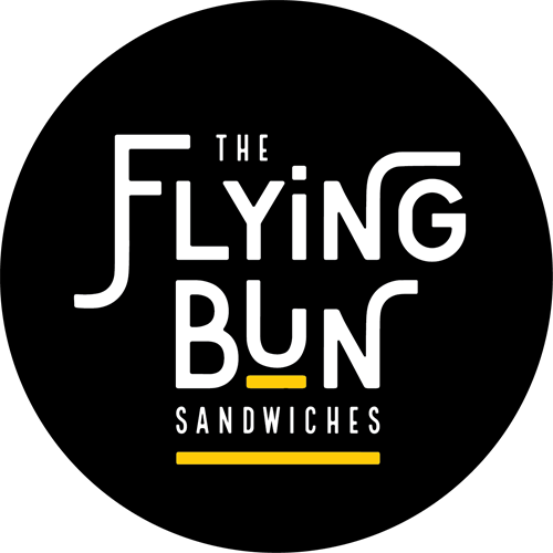 Logo The Flying Bun