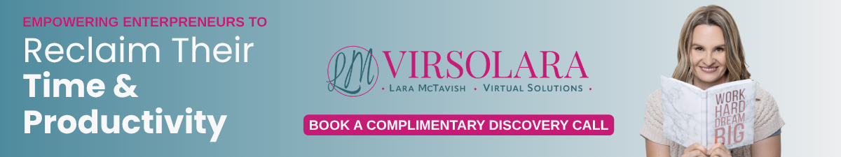 Virsolara - Virtual Assistant and Digital Marketing Specialist