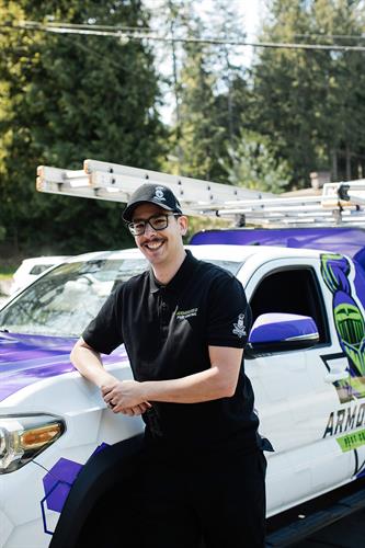 Ryan Smith, Owner and Operator at Armoured Pest Control