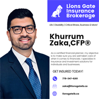 Lions Gate Insurance Broker