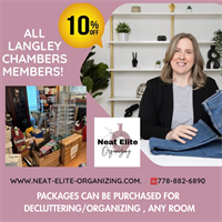 Neat Elite Organizing - Surrey
