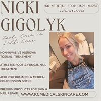 KC Medical Foot Care Nurse