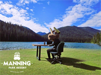 Manning Park Resort - Manning Park