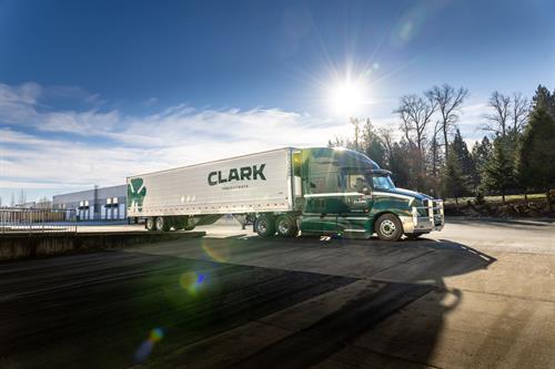 Rebrand, Logo Design, Brand Strategy, Professional Photography, Brand Assets + More coming soon for Clark Freightways