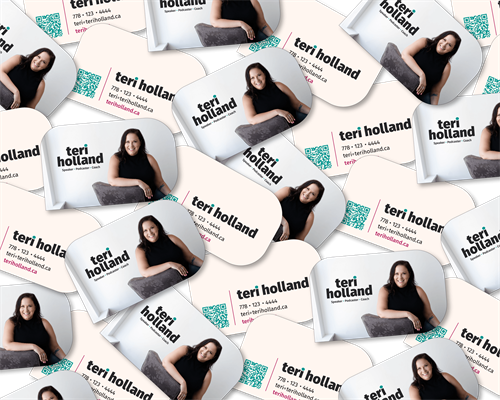 Teri Holland Business Card
