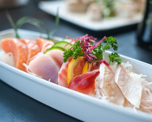 Food Photography Vancouver - Hamada Sushi