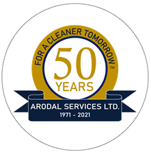 ARODAL SERVICES LTD.