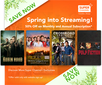 Allarco Entertainment Super Channel+ - Edmonton