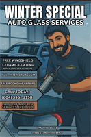 Dynasty Glass - LANGLEY