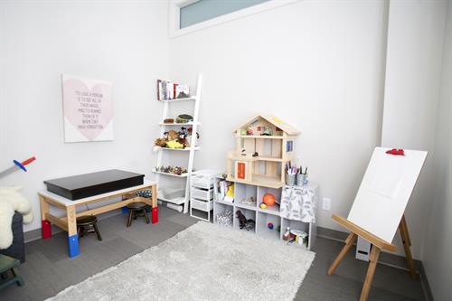 Child Counselling Space