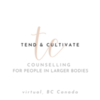 Tend and Cultivate Counselling, Inc