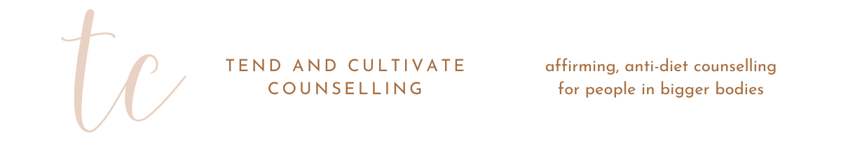 Tend and Cultivate Counselling, Inc