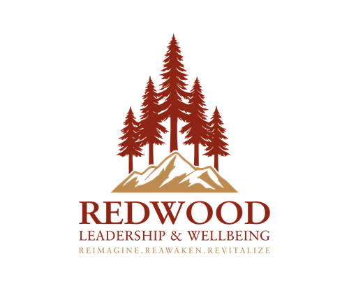 Redwood Leadership and Wellbeing Logo