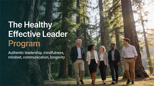 The Healthy Effective Leaders Program