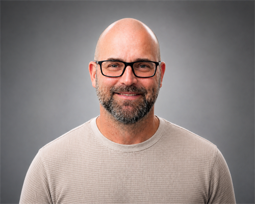 Greg prepares every corporate year-end himself, and Nicole prepares personal tax returns, so the person who knows your file is the person doing the work. Nicole also handles enquiries and scheduling.