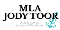 Constituency Office of MLA Jody Toor for Langley-Willowbrook