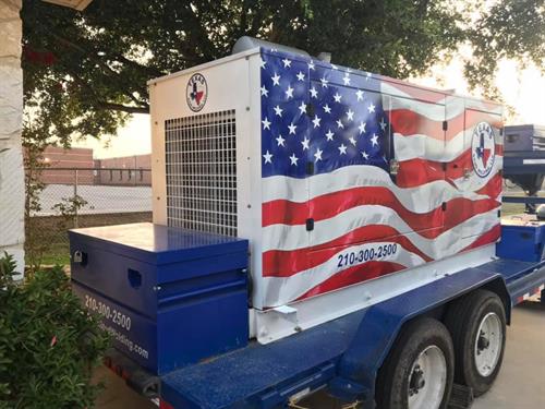 Custom Generator partial Wrap