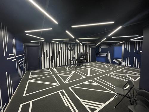 Wall graphics