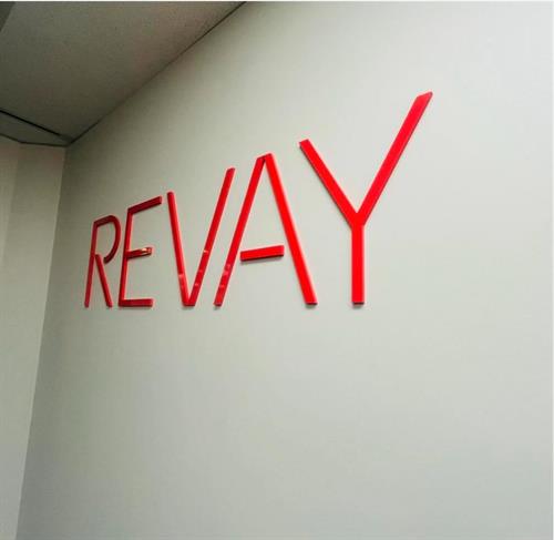 Acrylic Sign