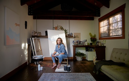 Environmental portrait
