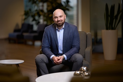Brand portrait