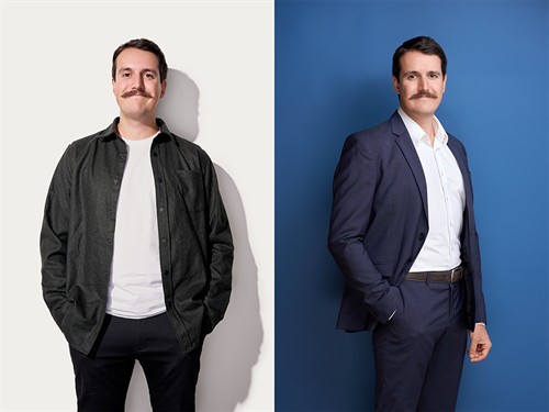 Branding portrait