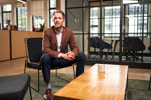 Branding portrait