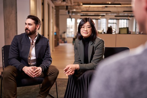 Branding portrait