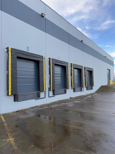 Warehouse Loading Docks we provide preventive maintenance on
