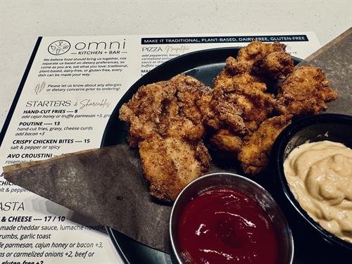 Chicken Bites