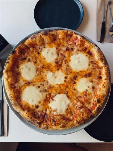 4 Cheese Pizza