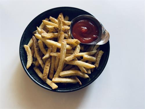 Hand-cut Fries
